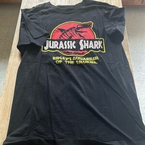 Ripleys aquarium T